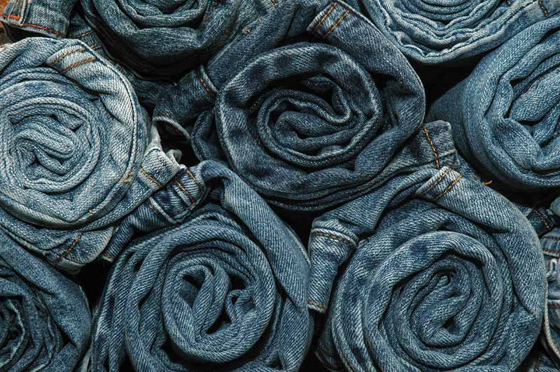 Something About Denim Fabric