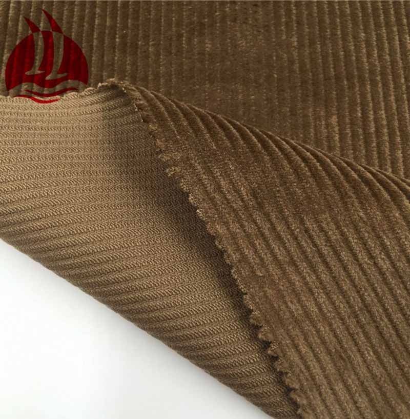 8W 8 Wales 98% Cotton 2% Spandex Stretch Corduroy Fabric