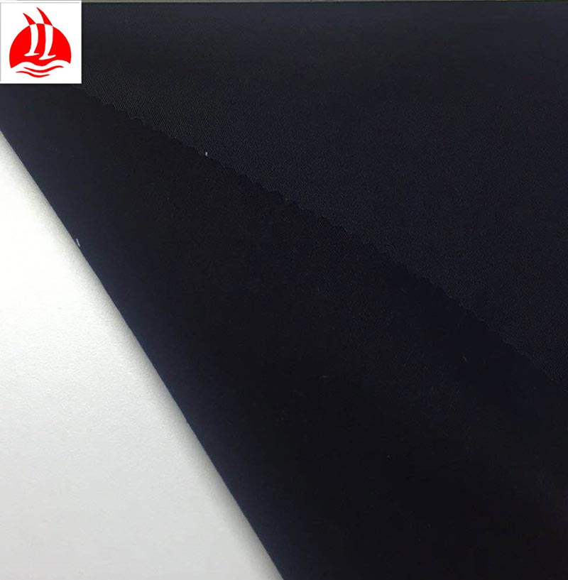 Hot Sales Cavalry Cotton Elastane fabric For Garment