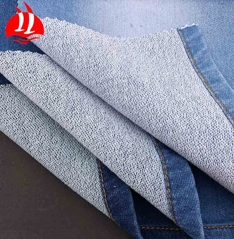 Denim Jeans Cotton/Polyester Thread 250yds Denim - 073650890895