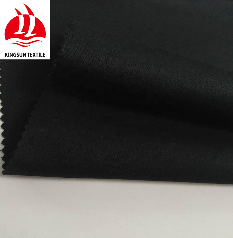 98% Cotton 2% Spandex Twill Slub Fabric for Pants